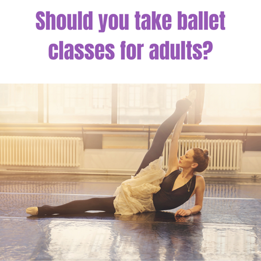 6 Signs You Should Take Adult Ballet Fitness Classes In Singapore - My Blog