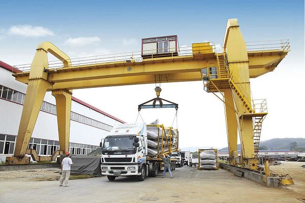 A-Frame Gantry Cranes