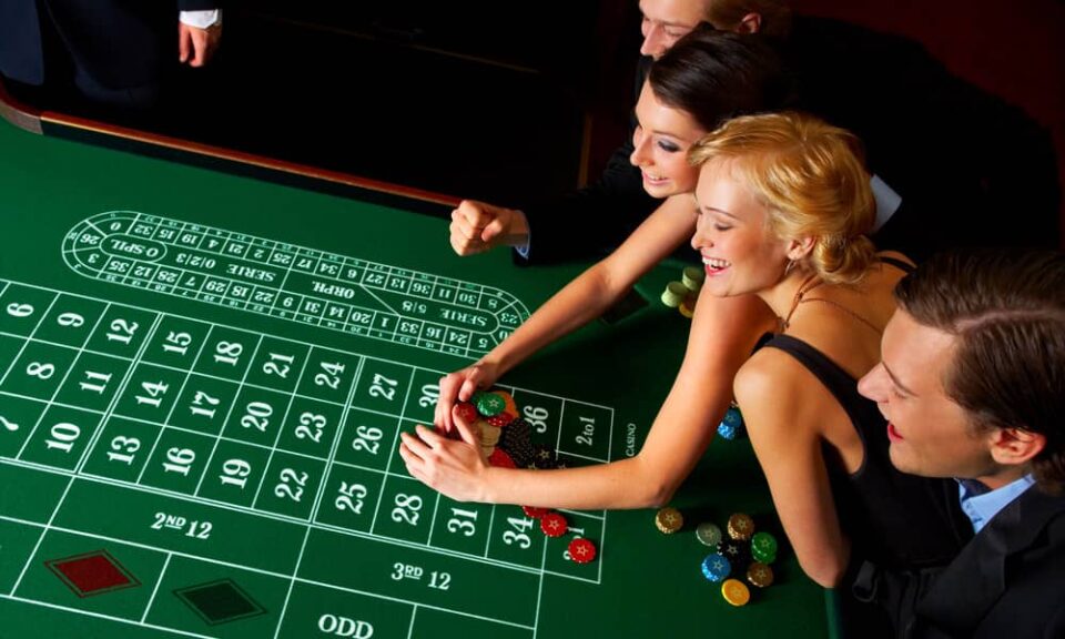 Online Casino Games